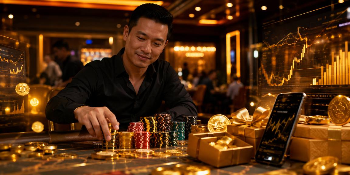 mk77 Những Gì Có Trong mk77 Casino